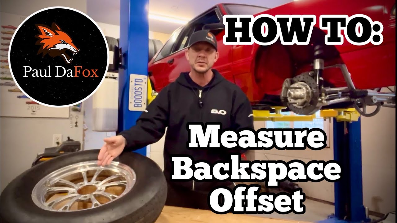 How To Measure Backspace & Offset and Understanding The Difference!! 📐