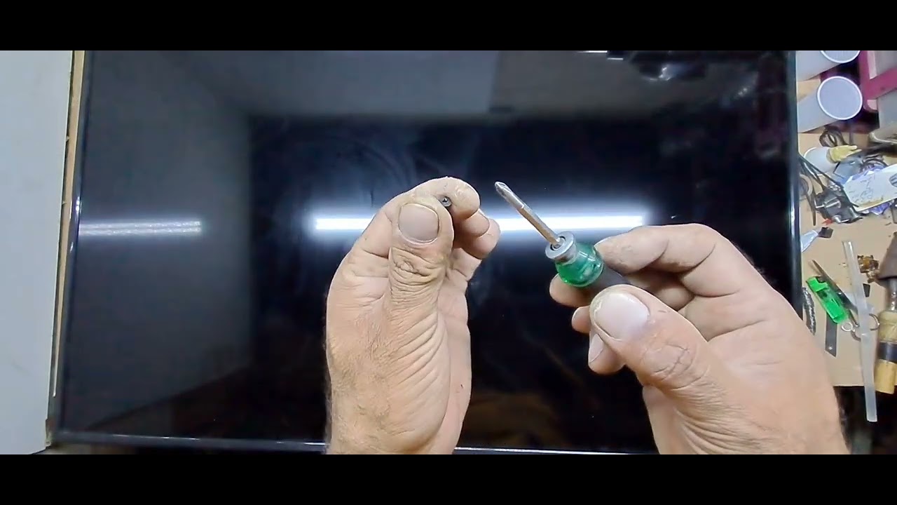 LED smart TV repairing part 4   2.2.2026