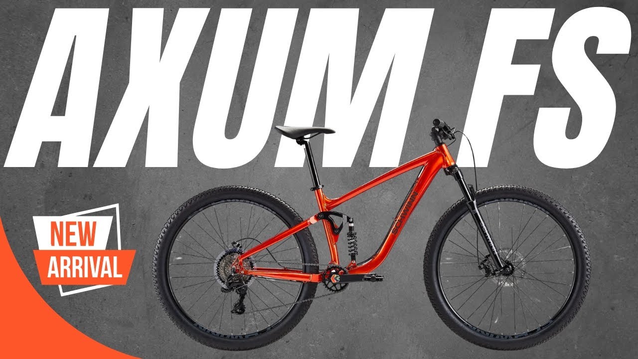 Schwinn Axum FS Full Suspension Mountain Bike | $498 at Walmart