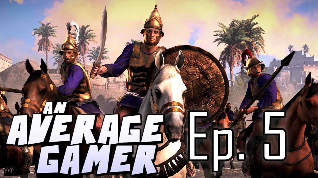 Return to Total War Rome 2: Pontus Ep. 5