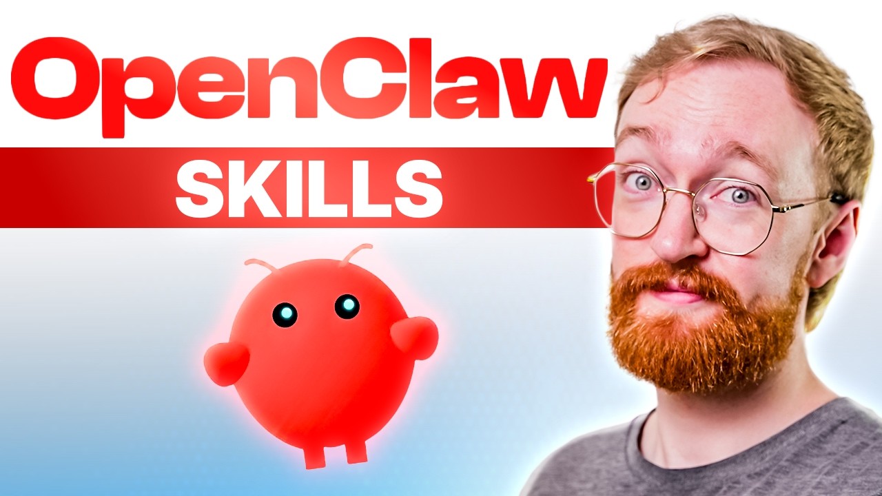 OpenClaw Skills Tutorial