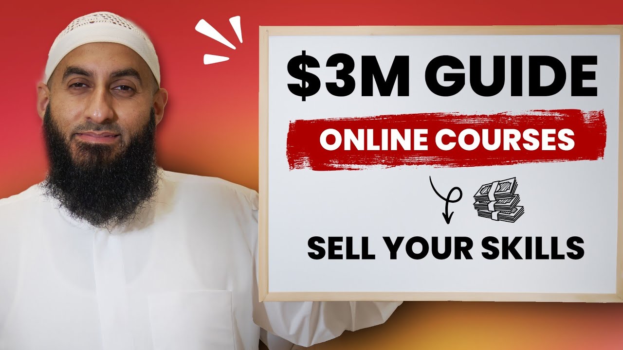 This Video Shows You How To Make 7 Figures Monetizing Your Skills || Righteous & Rich