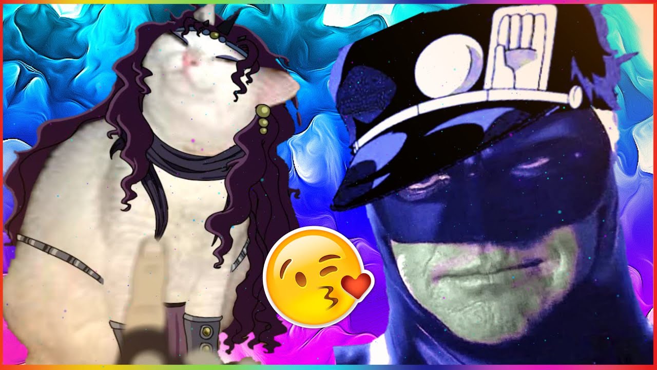CUTE JOJO MEMES NYA UWU 😘
