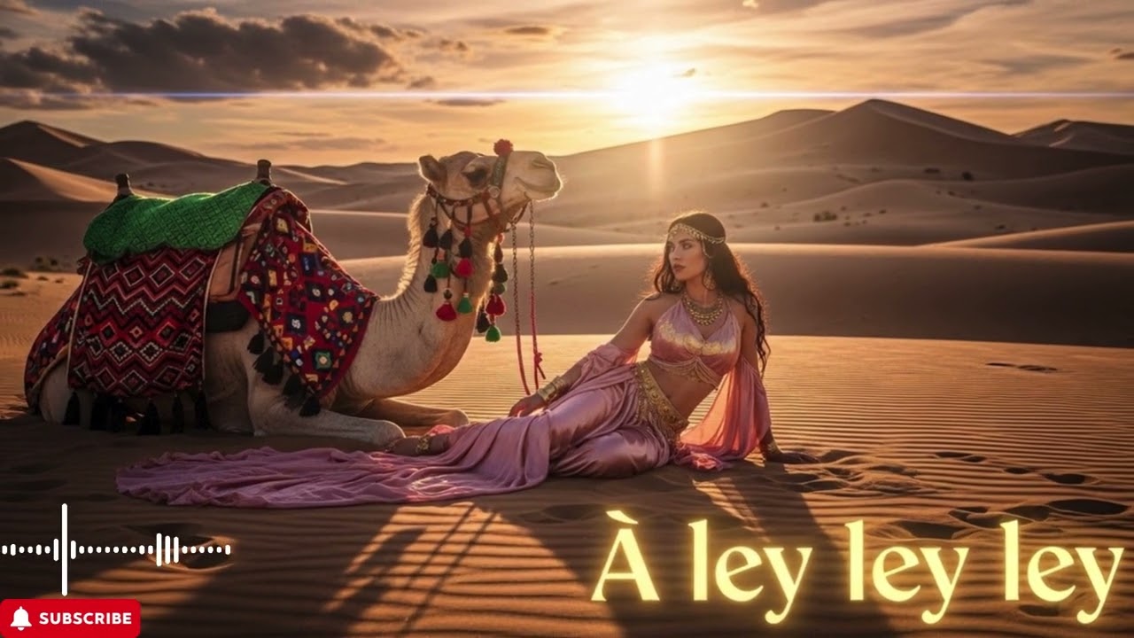 A Ley Ley Ley – Elsen Pro Arabic Deep House 🔥 | Middle Eastern Dance Music 2026