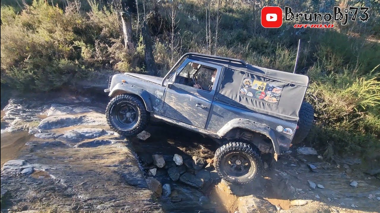 *PARTE DO RIO SECO EM ALFENA *  6/6°PARTE DO PASSEIO 4MUD &FRIENDS E PURANATURA 