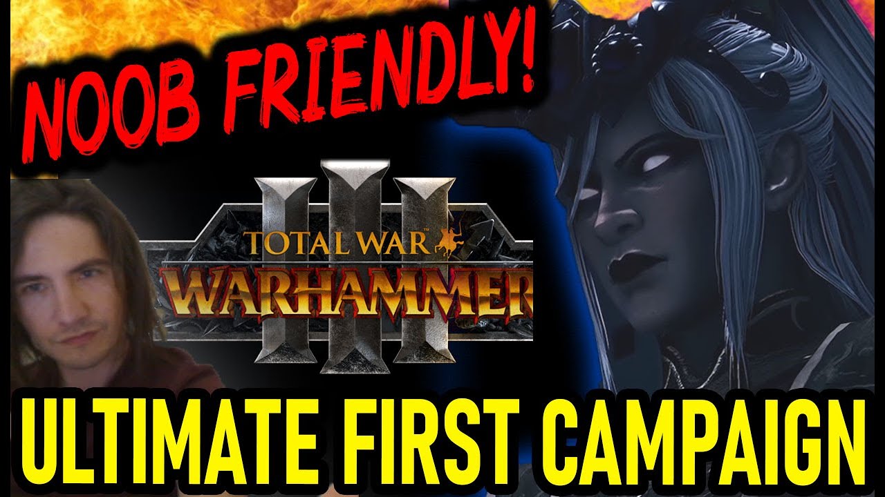 BEST FIRST WH3 Campaign Guide! - Miao Ying Total Warhammer 3 (Immortal Empires - NOOB EXPLAINED)!