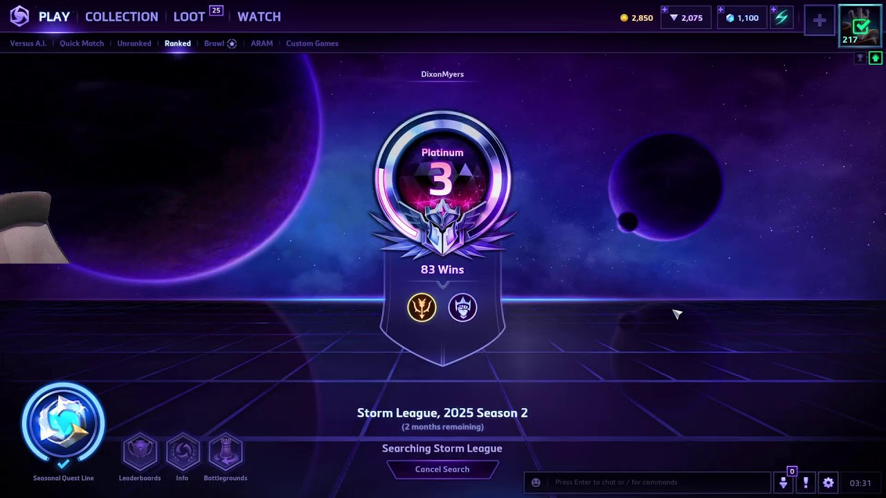 29 июля - Heroes of the storm