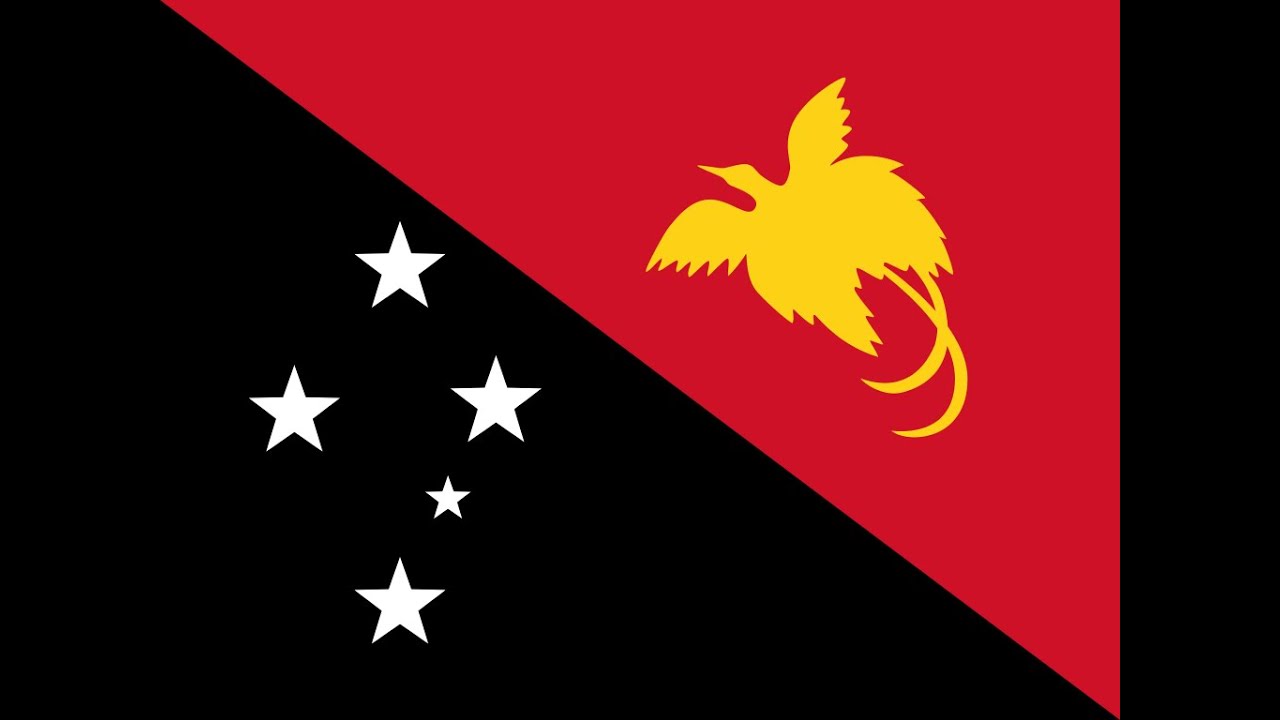 Oceania Country Flags Ranked Worst to Best (14-1)