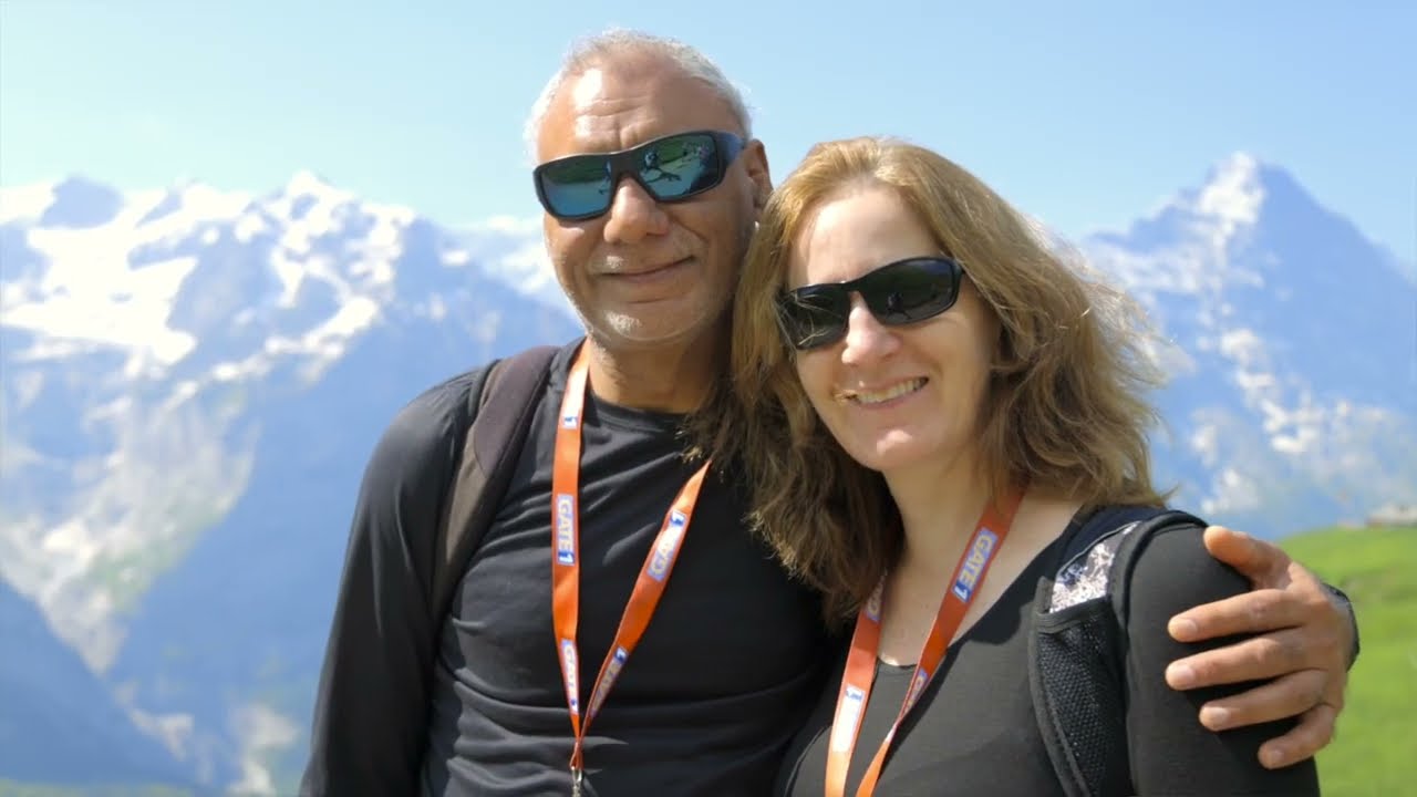 Swiss Walking & Hiking Tour