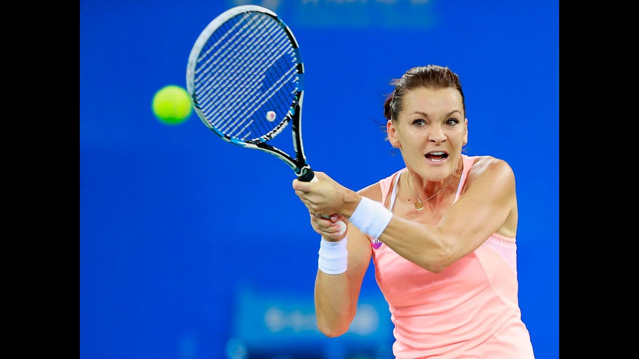 2016 Wuhan Open Round of 16 | Agnieszka Radwanska Caroline Wozniacki | WTA Highlights