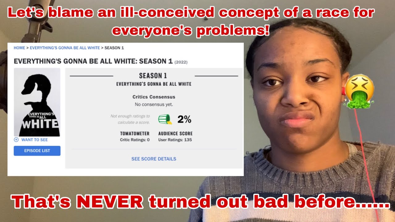 Ep. 34| Everything’s Gonna Be All White (Reaction Video)