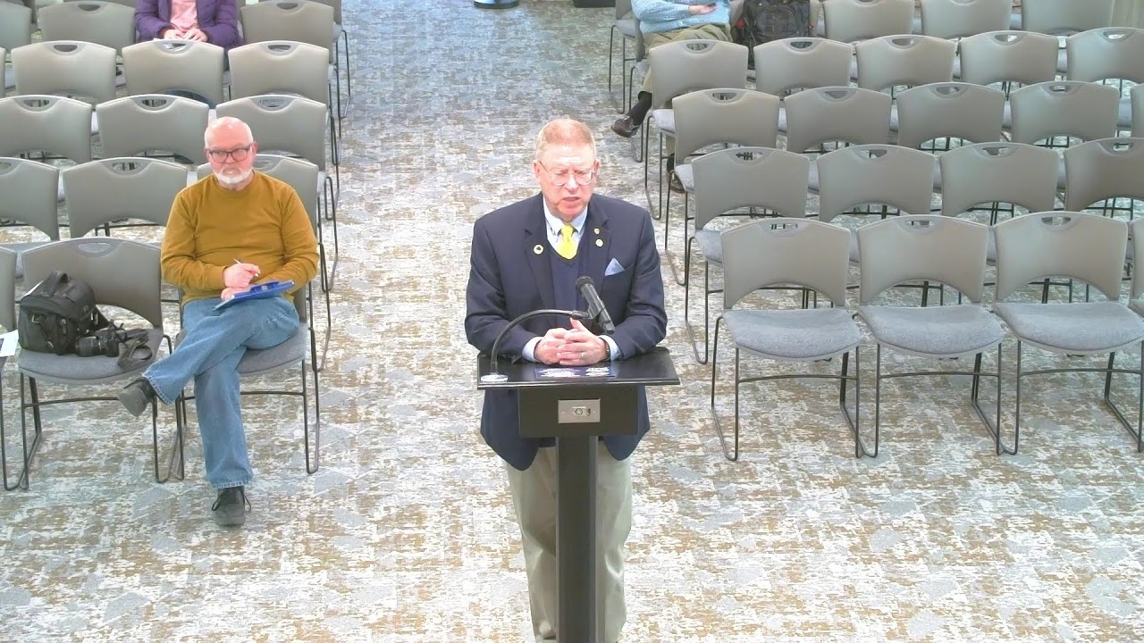 City of Elizabethtown Council Meeting 2-17-2026