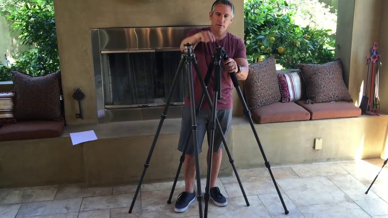 Tripod Comparison: Gitzo GT 2532 Mountaineer vs. Induro CLT 203