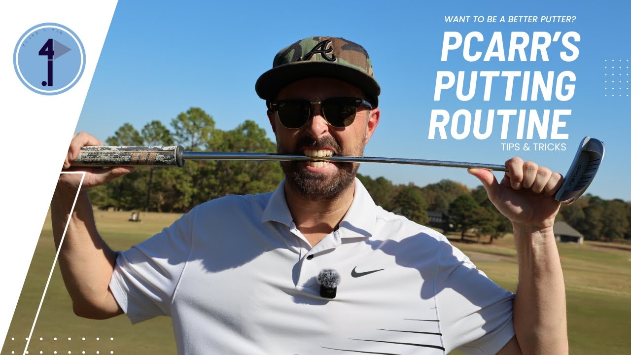 Putting drills that made me a better putter