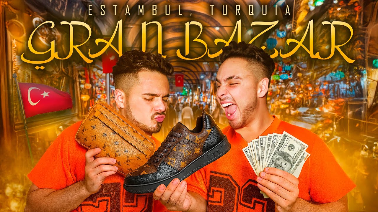VISITAMOS EL MERCADO DE ART&Iacute;CULOS FAKE M&Aacute;S GRANDE DEL MUNDO EN TURQU&Iacute;A!