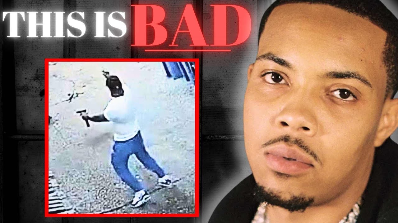 G Herbo in BIG TROUBLE After JDogg's Killer Arrested by Feds