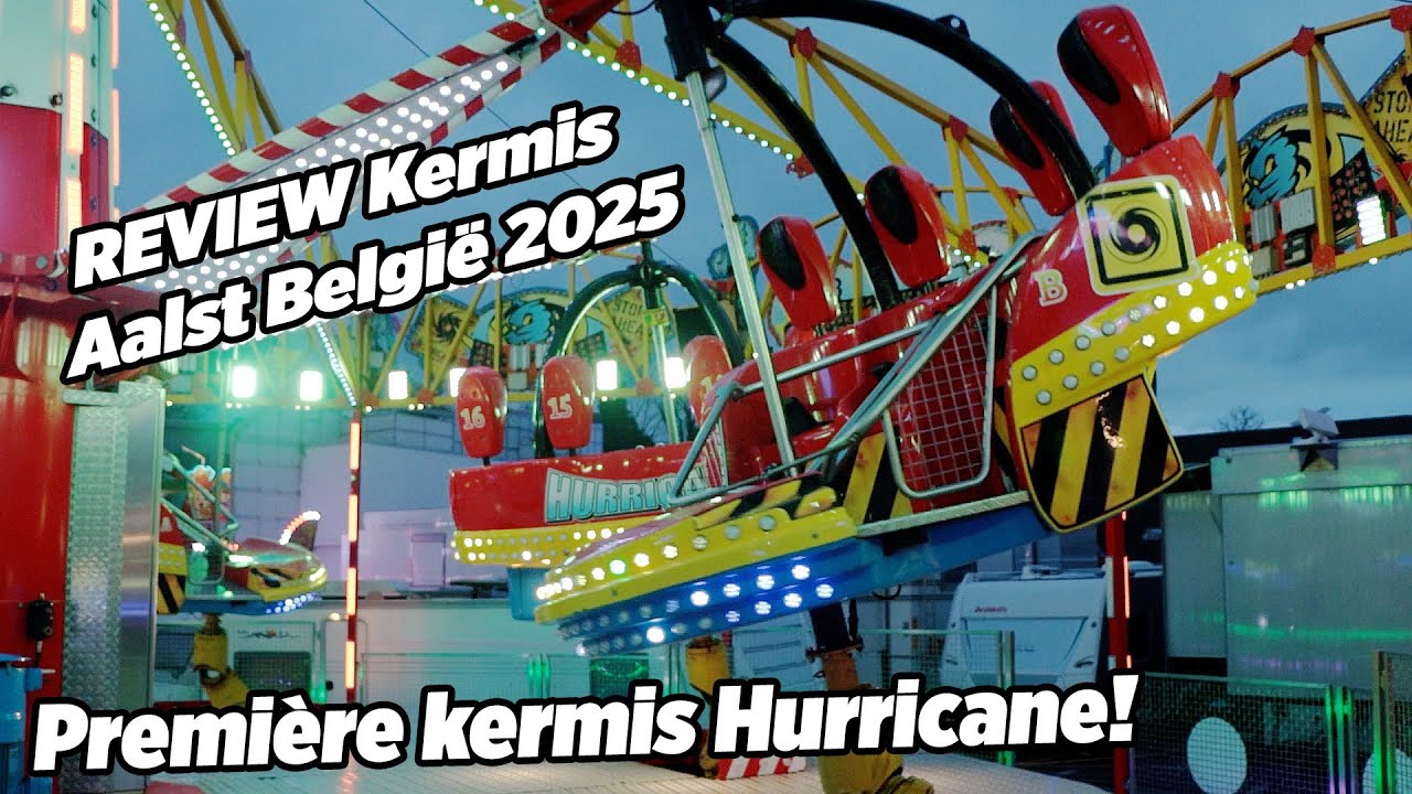 REVIEW KERMIS AALST 2025