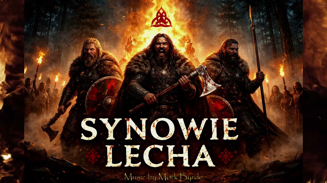 Mørk Byrde - SYNOWIE LECHA