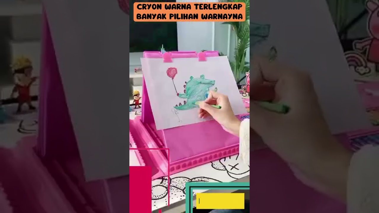 PENSIL WARNA YANG BAGUS UNTUK MEWARNAI, WARNANYA LENGKAP | PENSIL WARNA TERBAIK