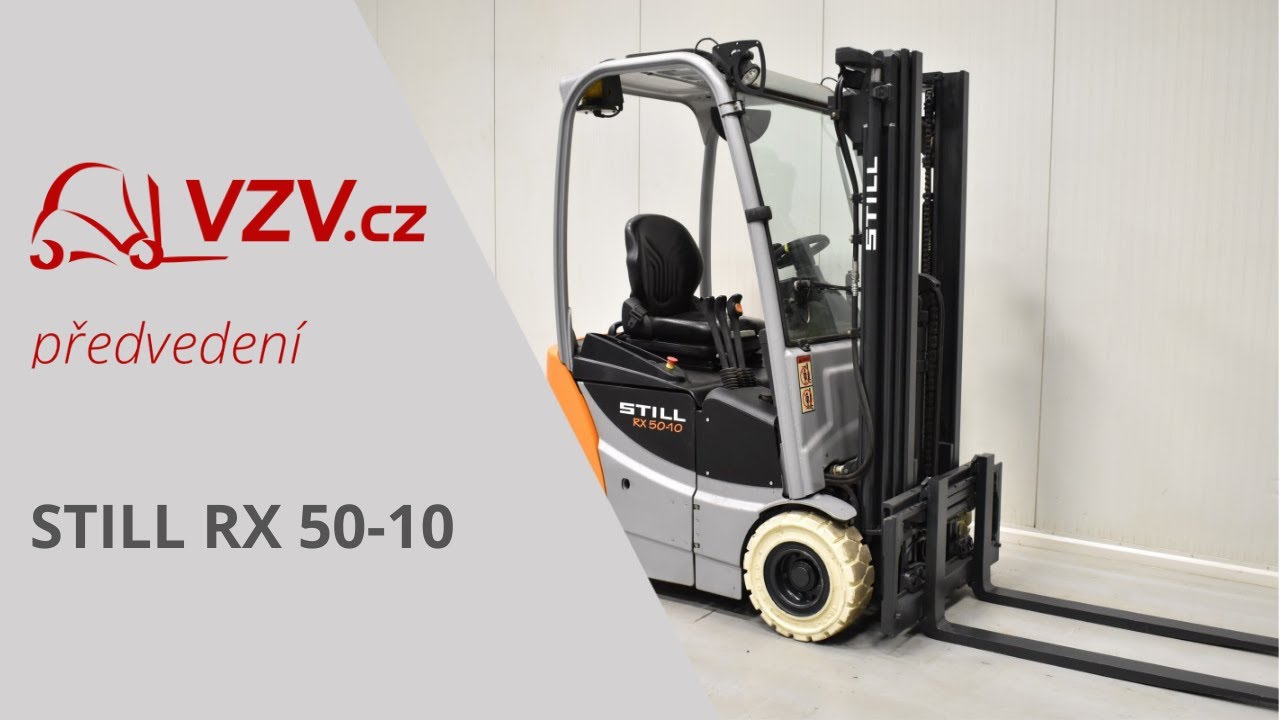 36378 - STILL RX 50-10 WWW.VZV.CZ
