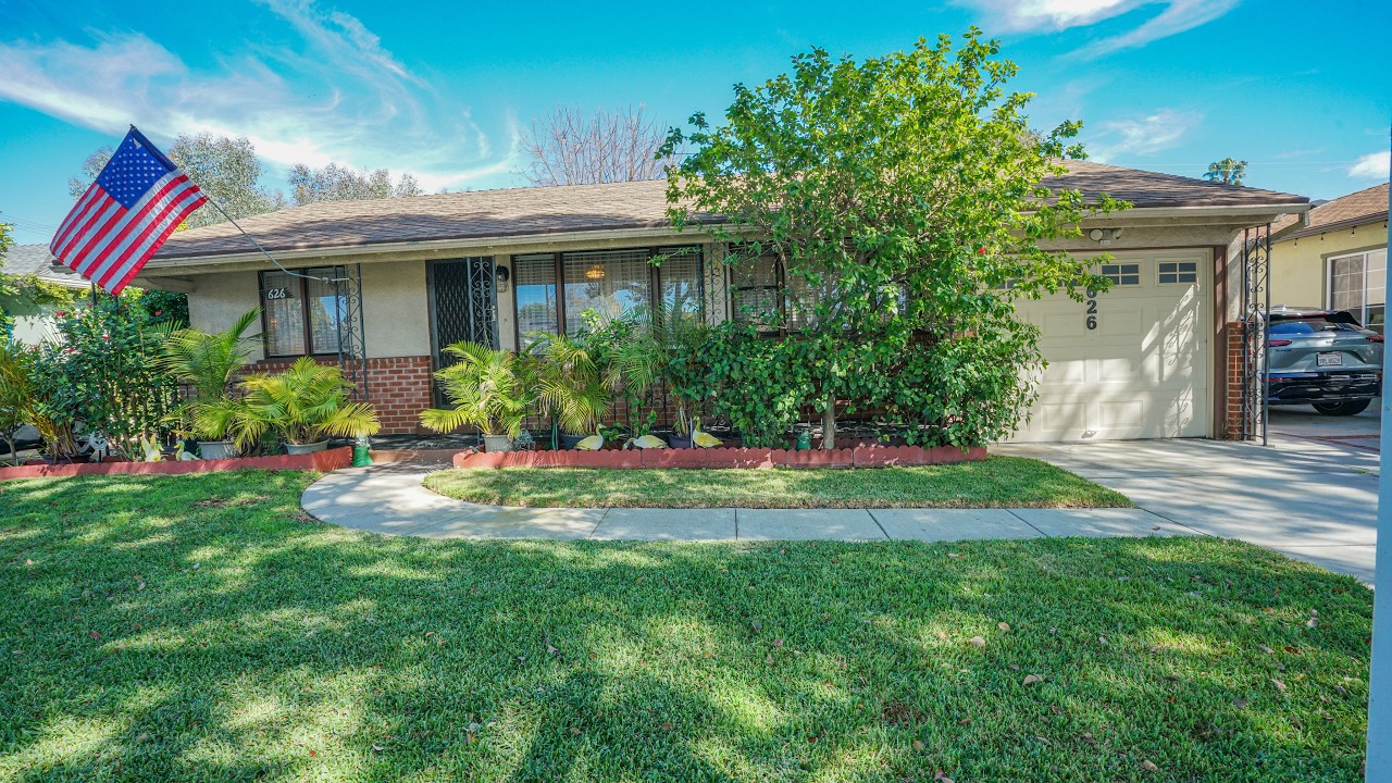 626 N Lincoln St. Burbank, CA 91506