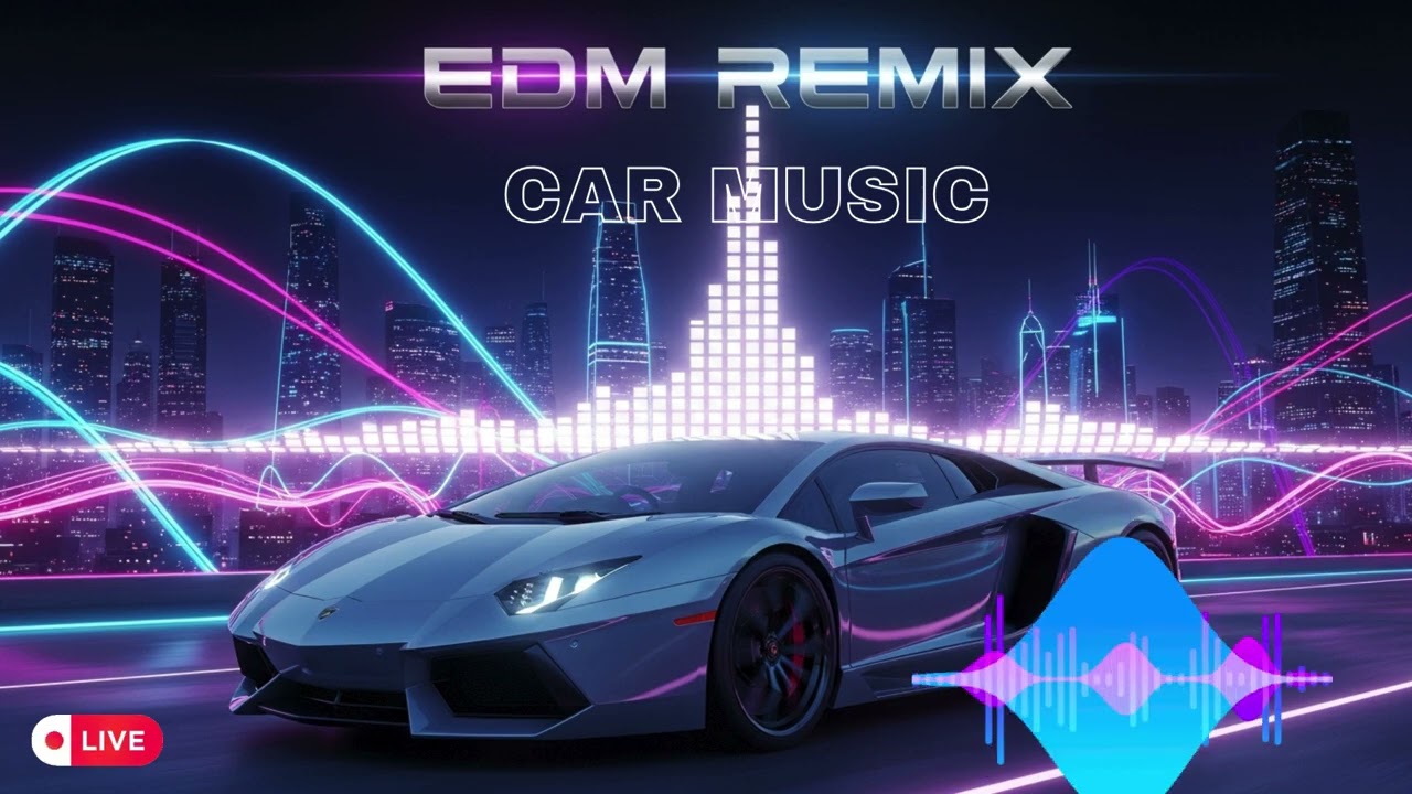 Deep Bass DJ Remix 🎧 Smooth Flow & Heavy Impact