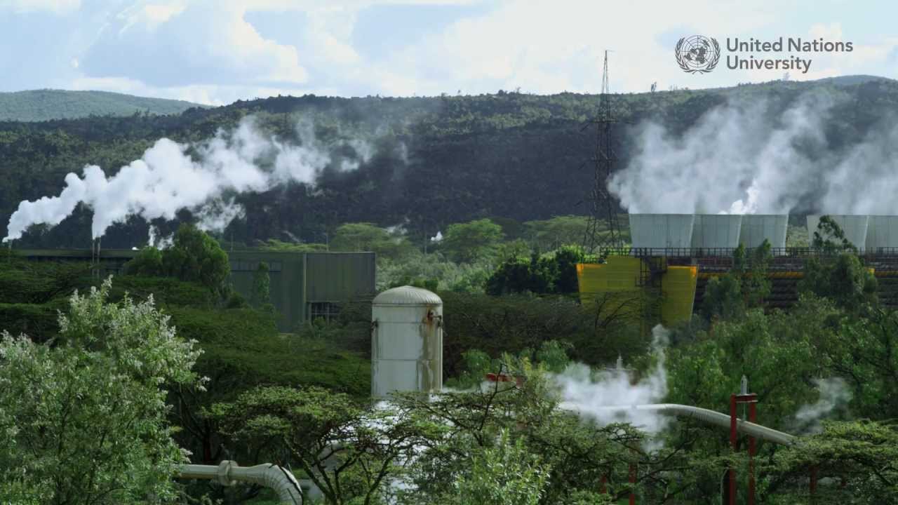 Geothermal Kenya