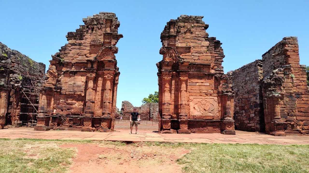 Ruinas de San Ignacio Argentina