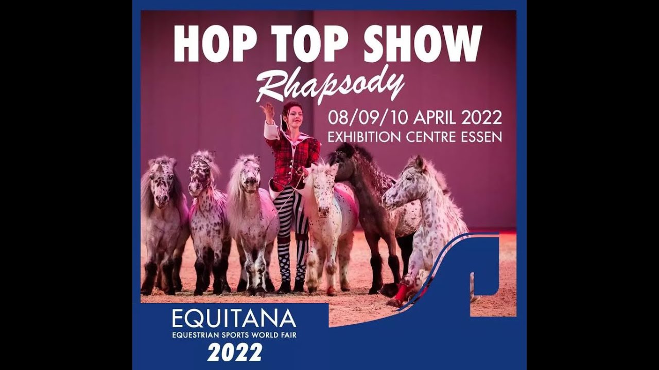 EQUITANA 2022 - Marie Desodt - Petit à petit.