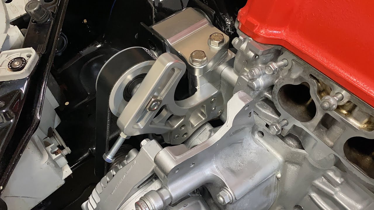 Best K series pulley setup ?