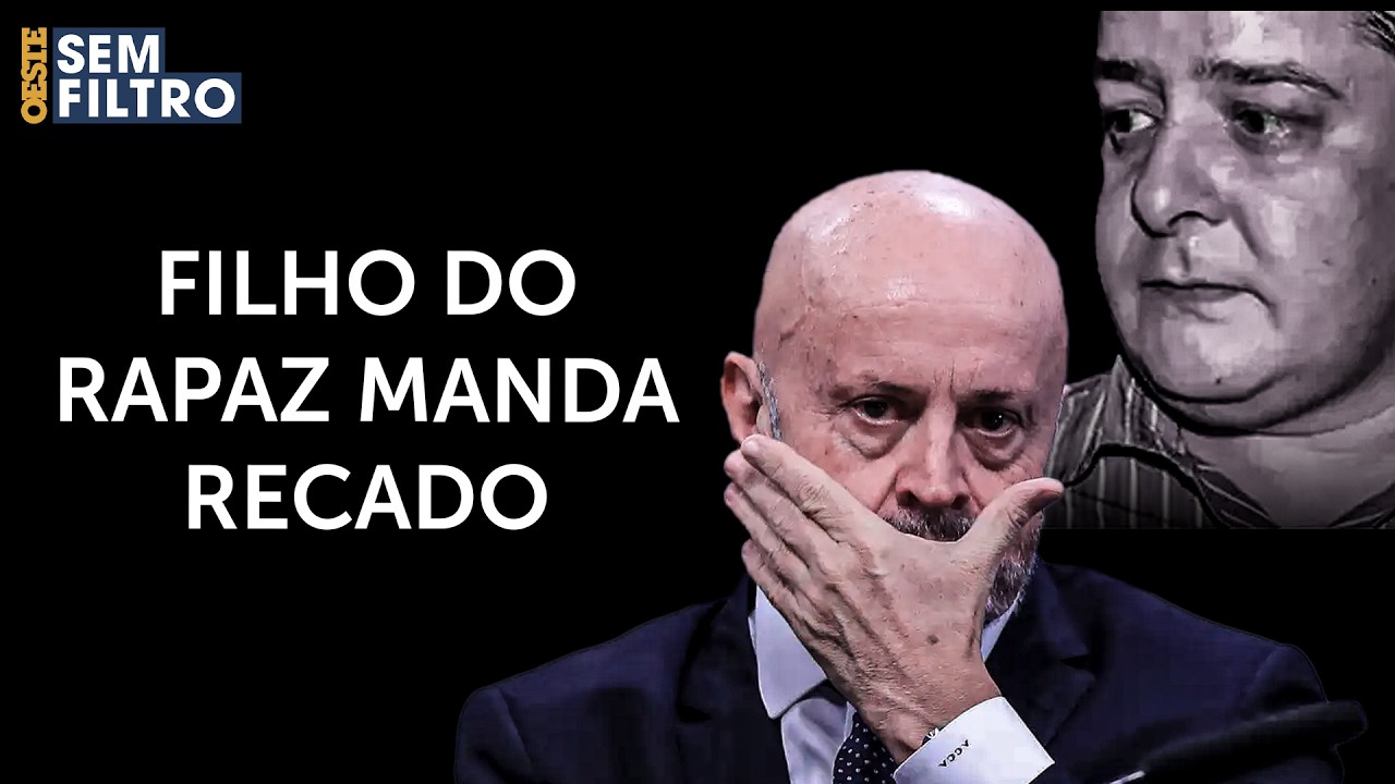 MEDO? Lulinha se coloca à disposição da Justiça para depor sobre roubalheira no INSS