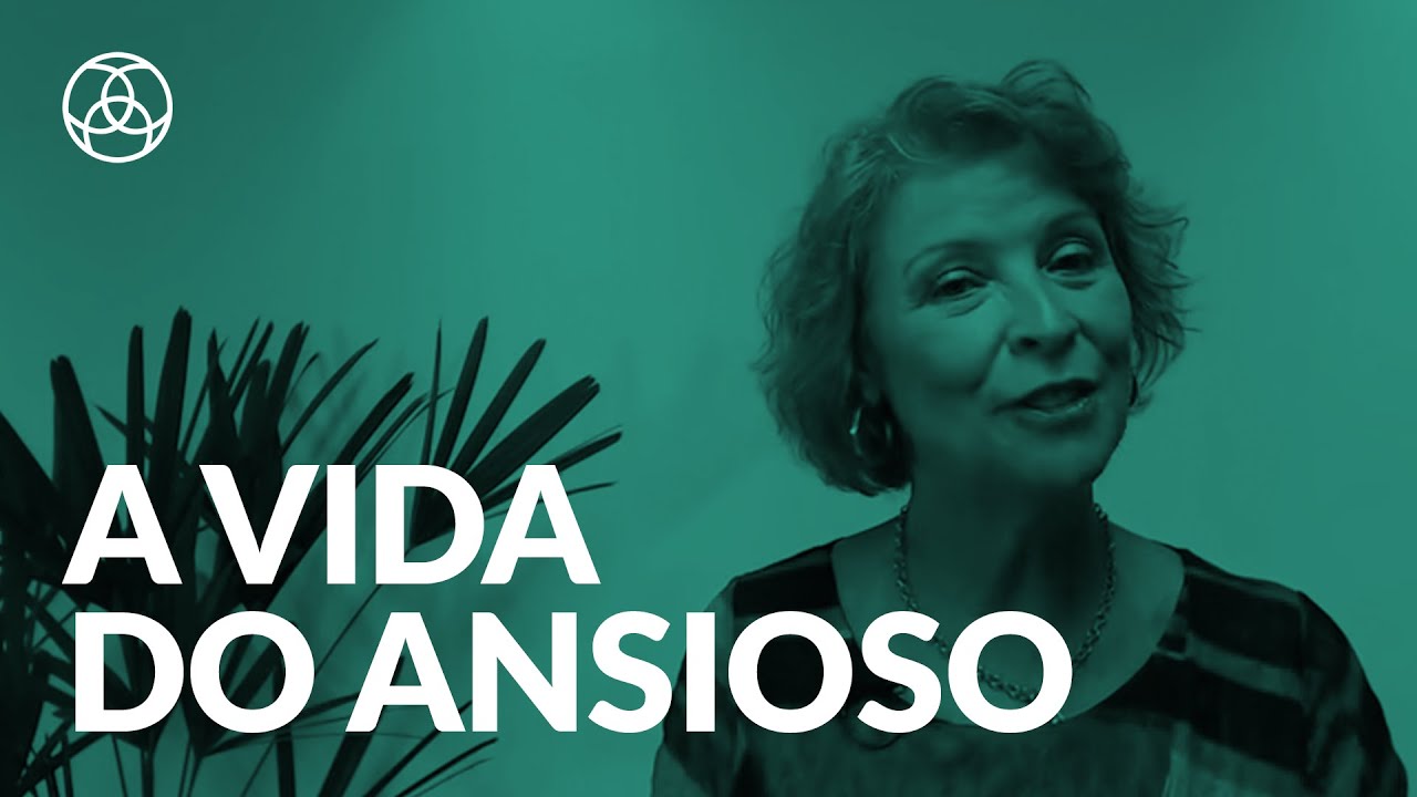 [Palestra Online] O que a ANSIEDADE faz com você? | Por Heloísa Capelas