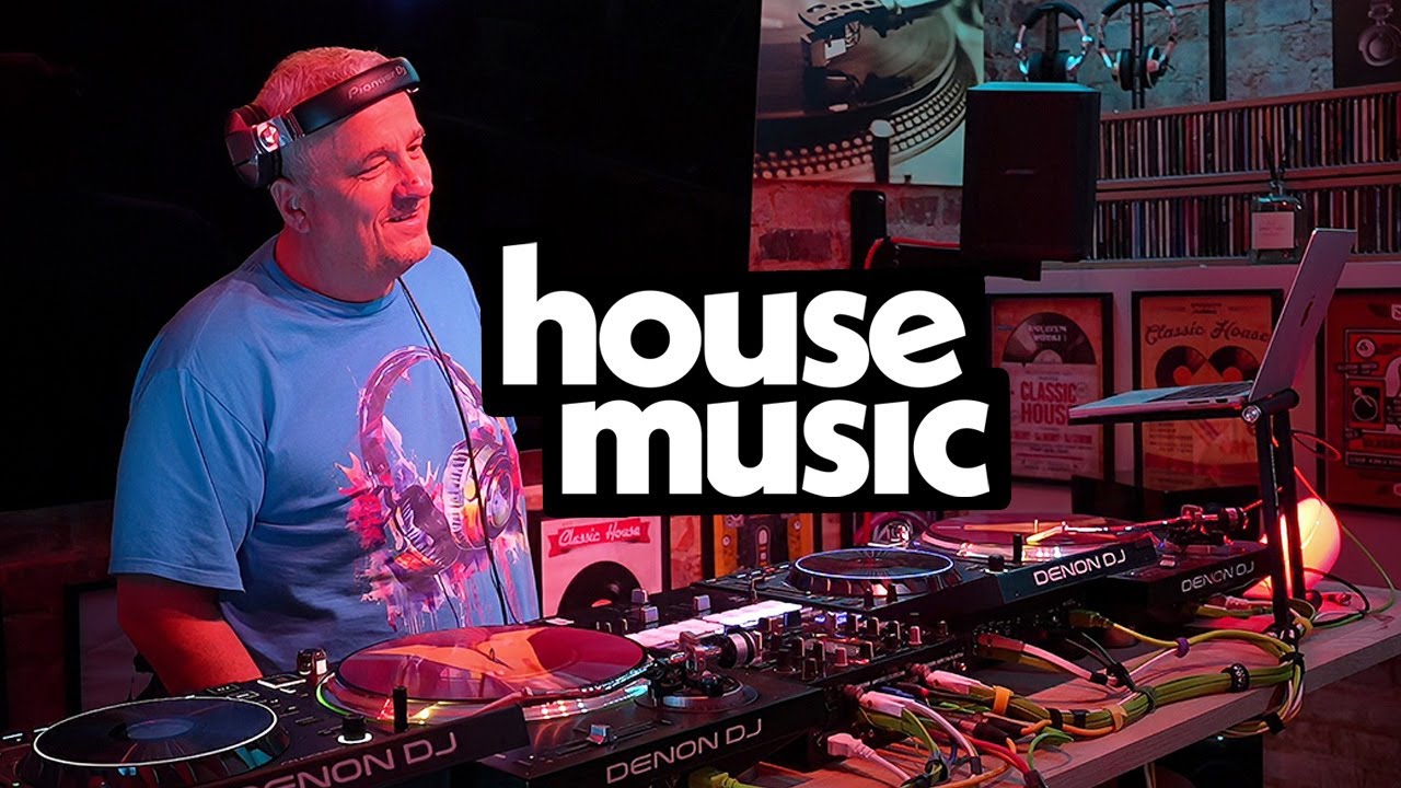 Funky House & Disco Grooves | DJ Deeny | 134