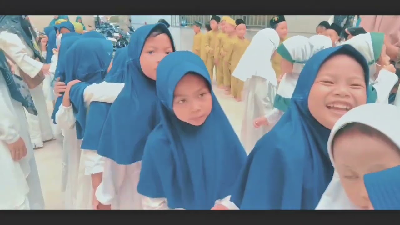 Outing class ke Tebuireng #kegiatanpaud #sekolah #generasiquraniyangkuatdanamanat #