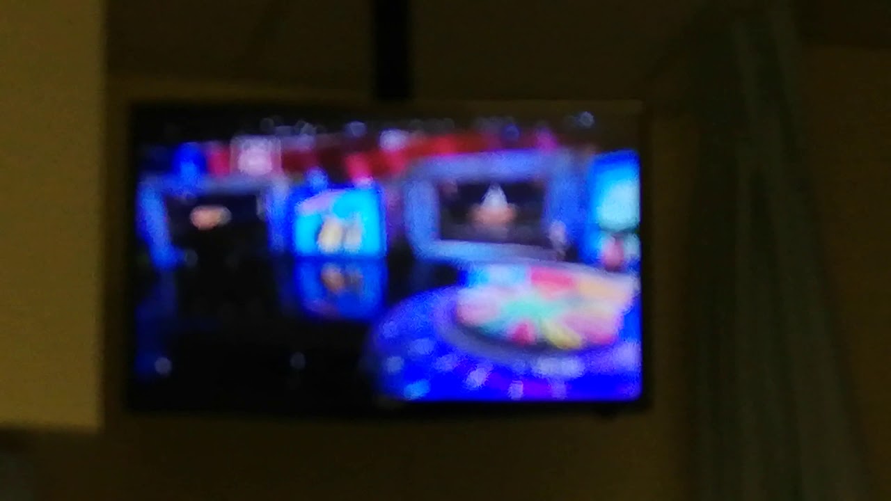 WHEEL OF FORTUNE - NOVEMBER 7-1