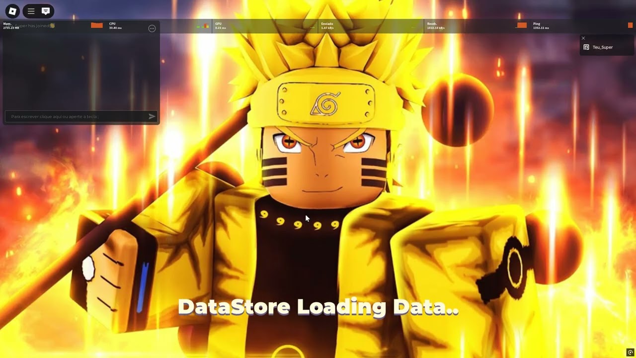playing anime race clicker