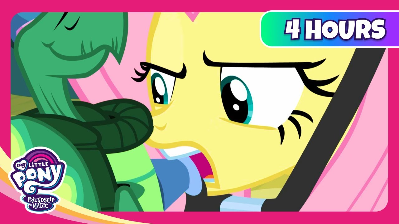 ❄️ Rainbow Dash Contra el Invierno y la Gran Aventura de Tanque | My Little Pony Español