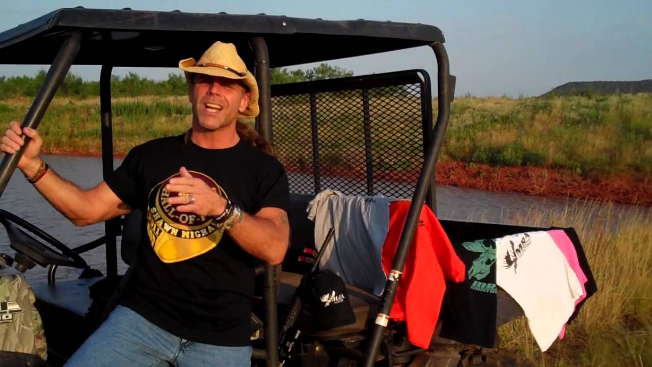 Shirts, hats, show codes   and pigs!