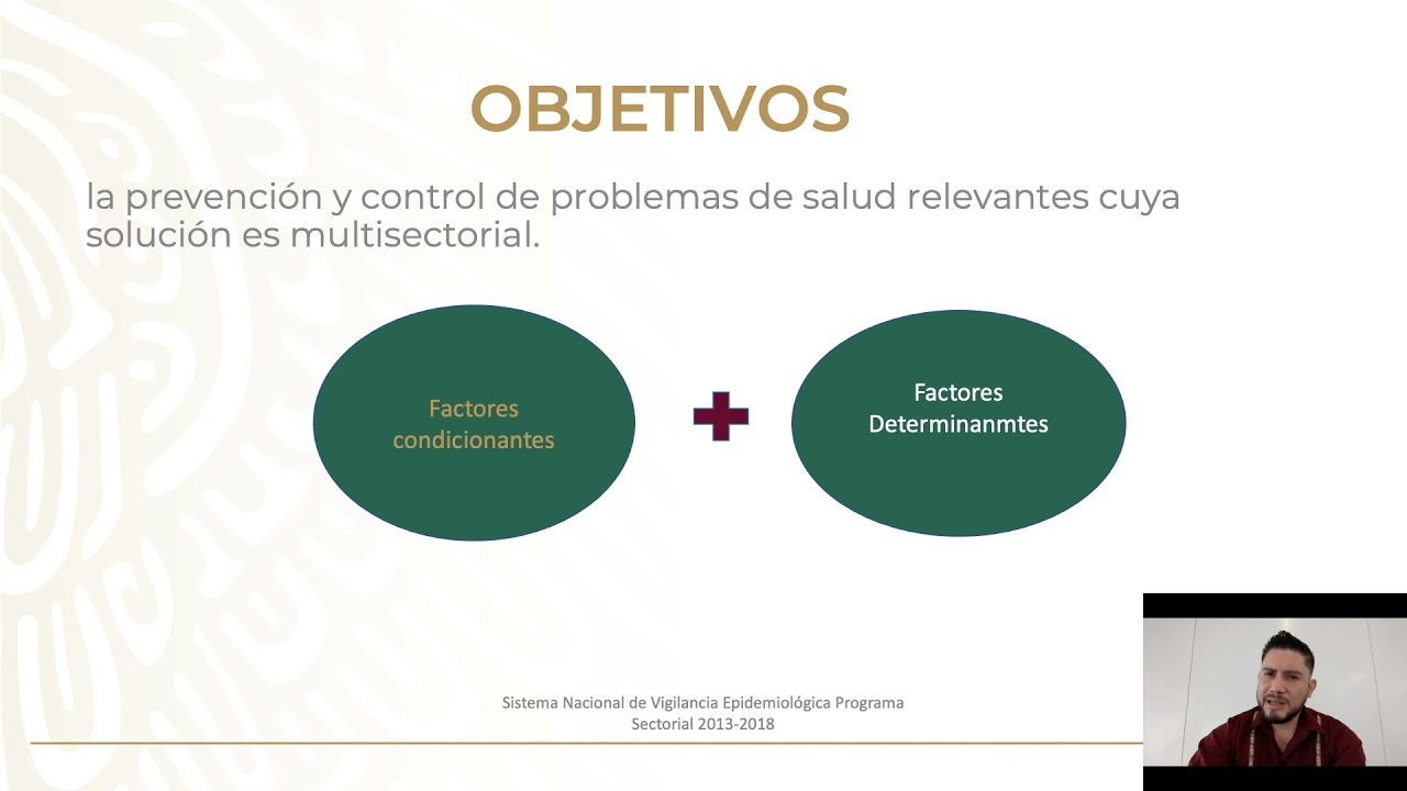 Vigilancia epidemiológica