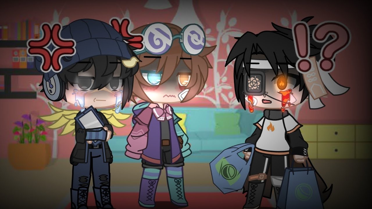 «//A Day Of Karlnapity knowing DadBoyHalo//(Angst)//[Skit]//!!AU!!»