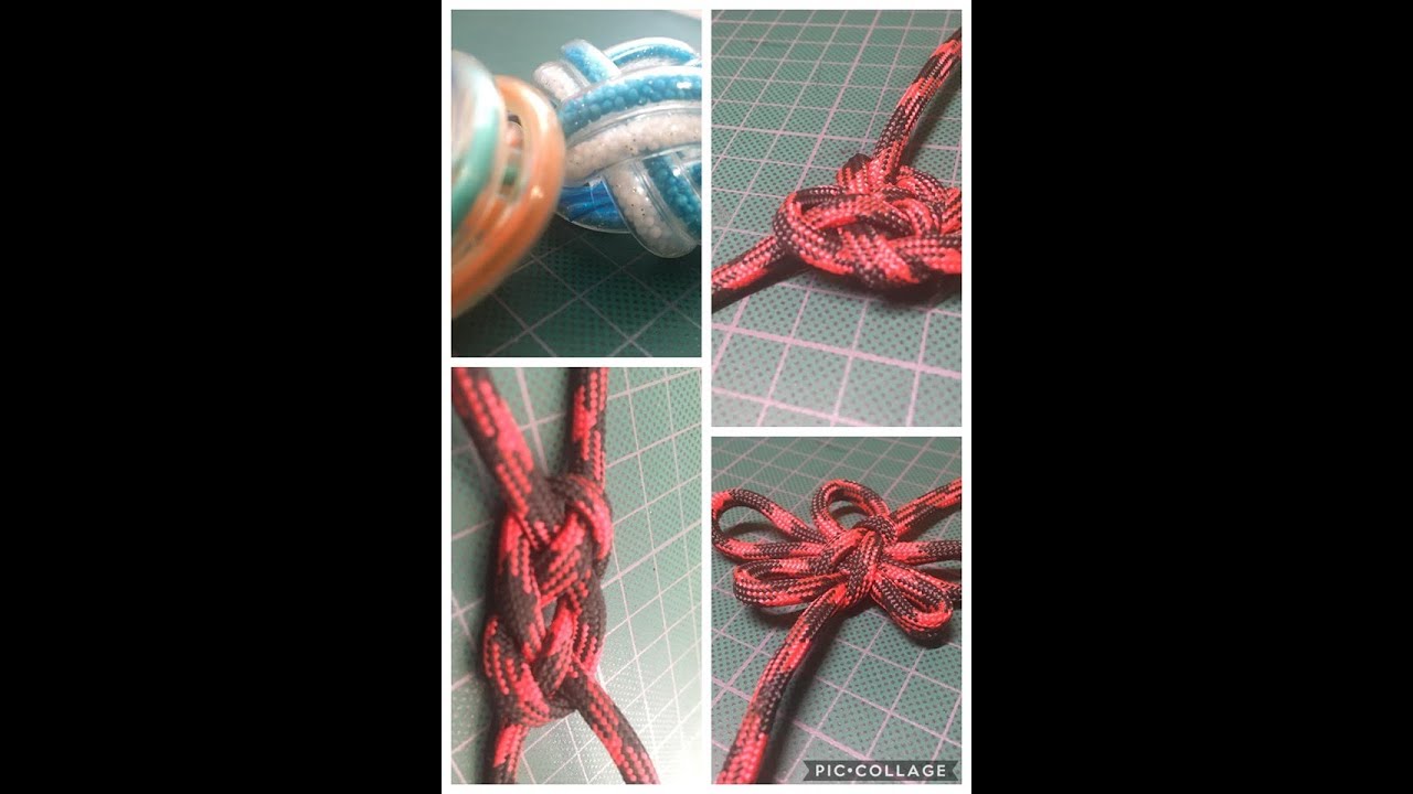 4 nudos que todo scout debe saber
