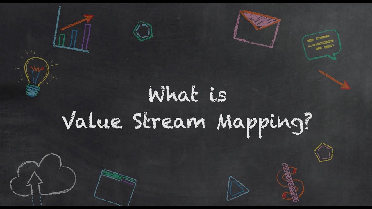 Back to School | VSM 101 | Lesson 4: Value Stream Mapping