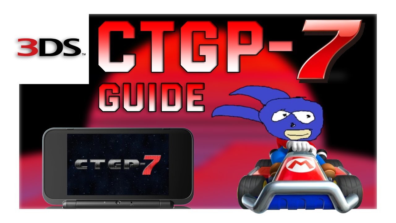 How To Install CTGP-7 On New Nintendo 3DS (2026)