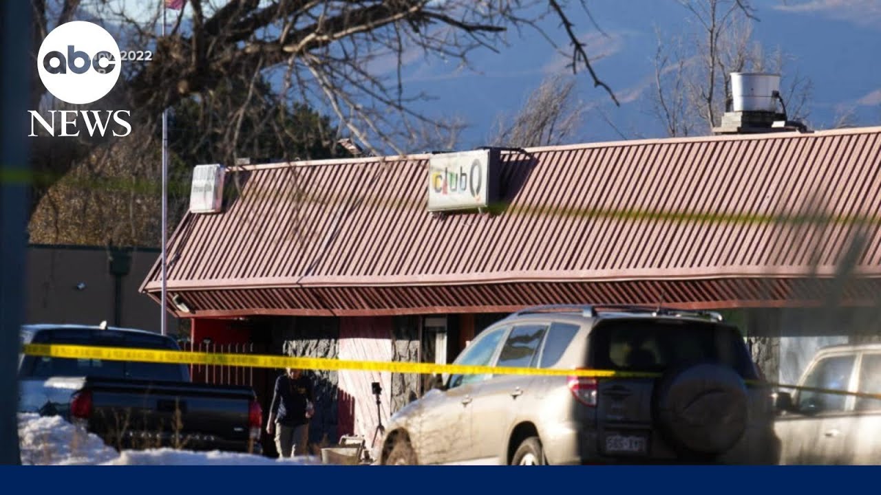 Club Q shooter pleads guilty