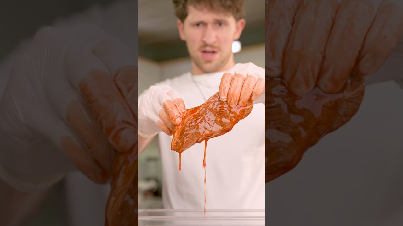 CARNE NA PIMENTA MAIS FORTE DO MUNDO! 🌶️