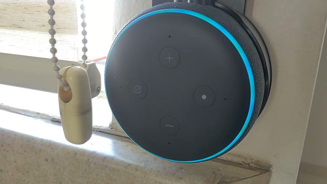 Reparación de echo dot 3 (bocina volada)