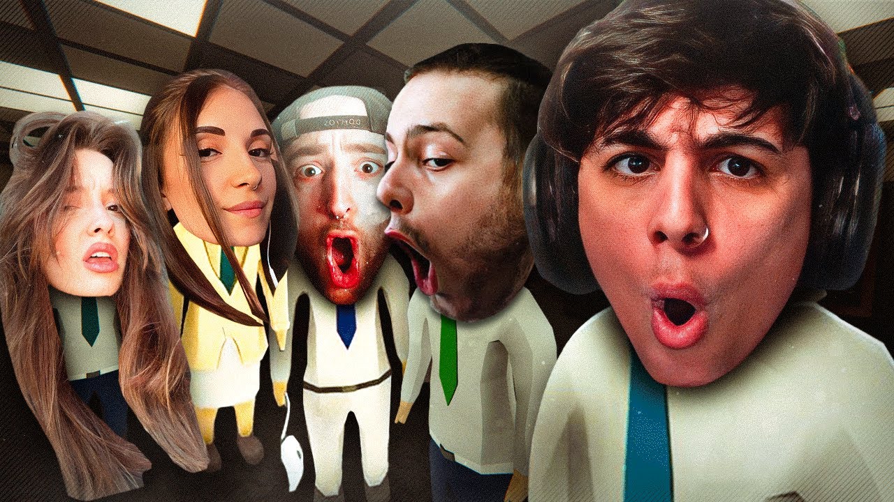 QUESTO GIOCO E' UN CAOS TOTALE!!! con Billy Bella, Kumi SF, Pesh, Gianko Extreme e Zazzone