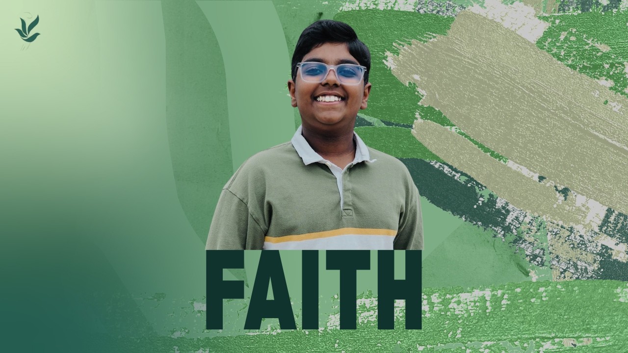 What Is Faith? | Jeremiah Abraham | Hebrews 11:1 | English Christian Message