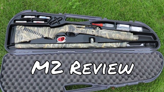 Benelli M2 Field Review (12 gauge semi auto shotgun)
