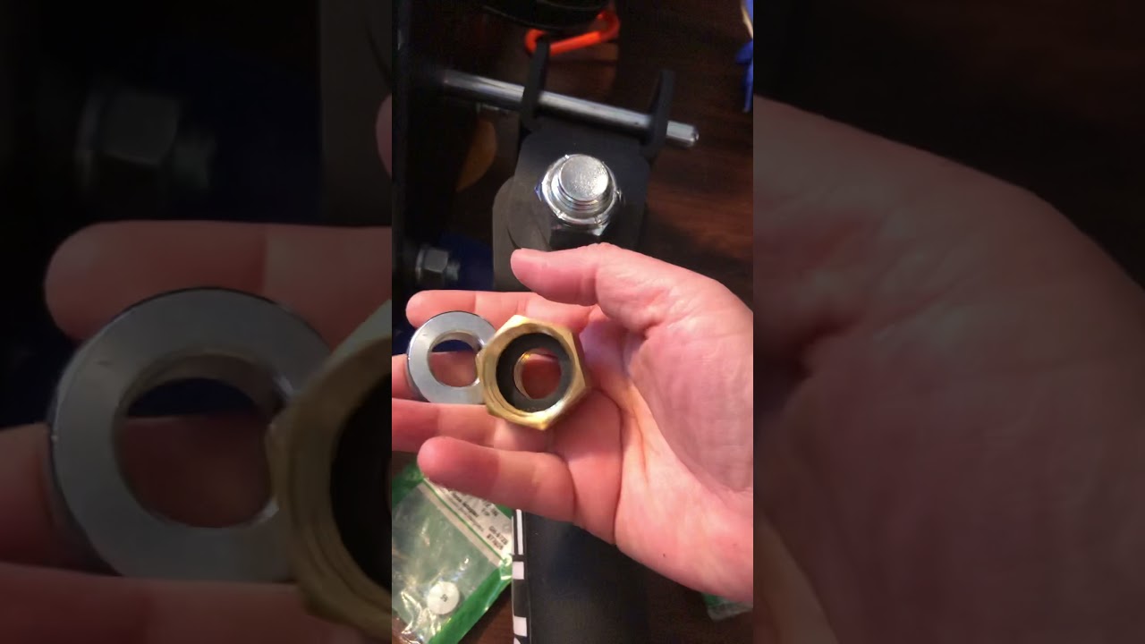 How to install Rogue landmine to Monster Lite squat stand